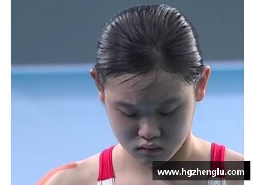 中国跳水队的不幸：张家齐，一位天才少女，战胜全红婵却败给